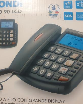 Telefono fisso