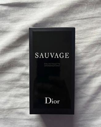 Profumo Dior Sauvage