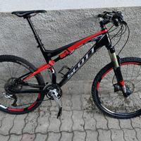 Scott Spark carbonio