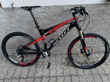 Scott Spark carbonio