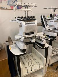 Ricamatrice Brother PR 1000 E