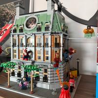 LEGO Marvel Sanctum Sanctorum 76218