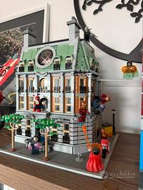 LEGO Marvel Sanctum Sanctorum 76218