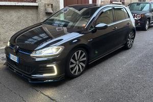 Golf 7.5 Gte 1.4 Dsg 204 CV