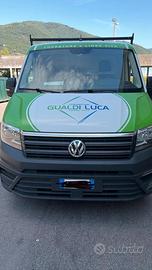 Furgone Volkswagen Crafter