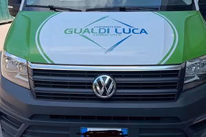 Furgone Volkswagen Crafter