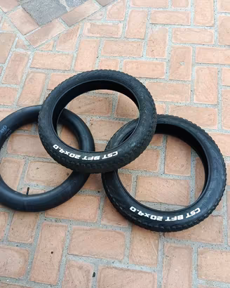 due gomme cst bft 20x4