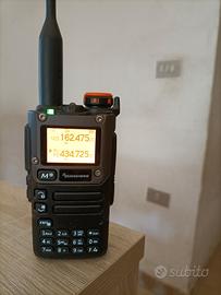 Radio Quansheng walkie talkie