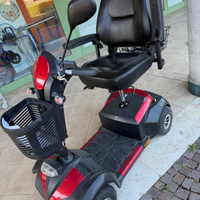 Scooter wimed elettrico