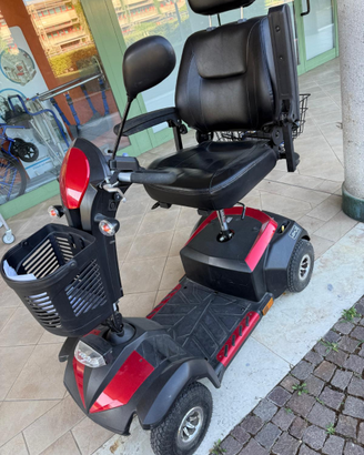 Scooter wimed elettrico