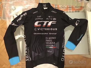 Ale Giacca Invernale CTF Victorious Taglia S