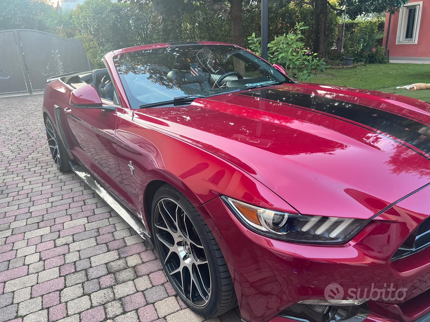 Ford Mustang 2016 photo 5