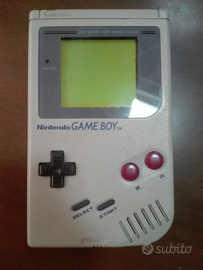 Nintendo game boy in perfette condizioni