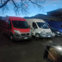 Fiat Ducato , Trasporto, autista,