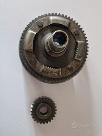 carburatore 25 e 24/72 per elaboeazione vespa