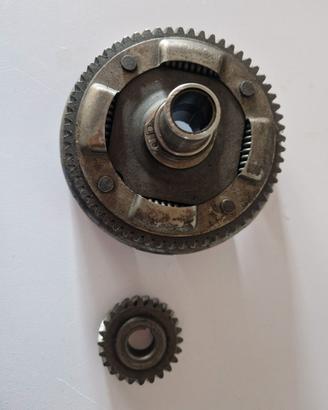 carburatore 25 e 24/72 per elaboeazione vespa