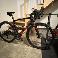 Bici da corsa scott foil