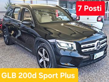 Mercedes-benz GLB 200 d Automatic 4Matic Sport Plu