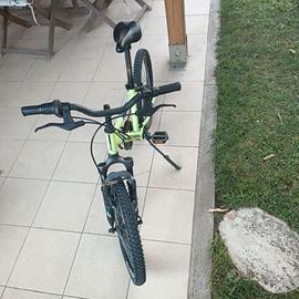 Mountain bike bambino diametro 20