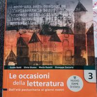 Le occasioni della letteratura 3 