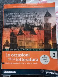 Le occasioni della letteratura 3 