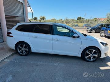 Peugeot 308 sw 1.6 blueHdi 120cv EAT6
