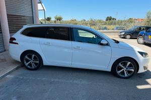 Peugeot 308 sw 1.6 blueHdi 120cv EAT6