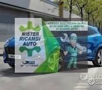 Disponibili Ford Puma 2019 ricambi c872