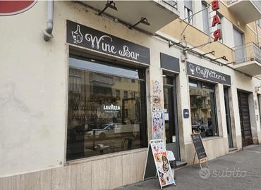 Licenza bar