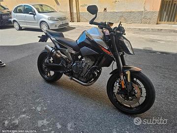 Ktm 790 Duke ABS MIVV