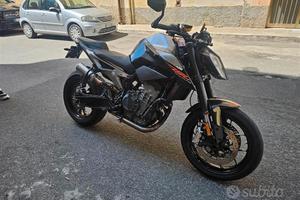 Ktm 790 Duke ABS MIVV