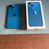 IPhone 13 128GB immacolato in garanzia Apple