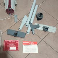 aspirapolvere vintage Moulinex 
