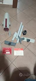 aspirapolvere vintage Moulinex 
