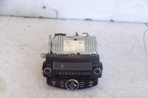 Autoradio stereo Opel Corsa E 2016