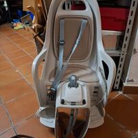 Seggiolino da bici attacco universale