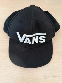 Cappello a banda larga vans nero
