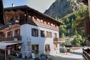 COGNE Frazione Lillaz