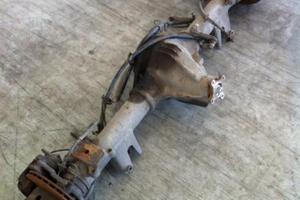 Ponte differenziale mercedes benz sprinter cdi