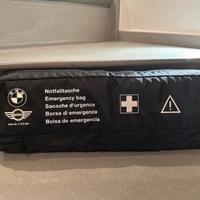 Borsa di emergenza Mini Cooper