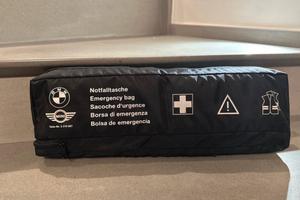 Borsa di emergenza Mini Cooper