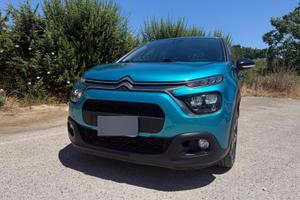 Autovettura 16 CV CITROEN C3 BLUEHDI 100 S&S FEE