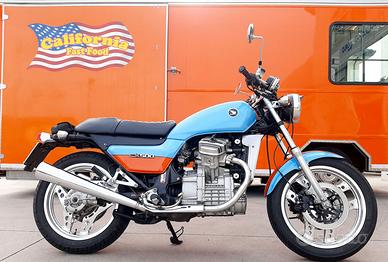 Honda Cx500