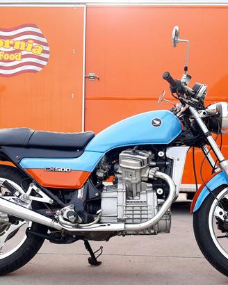 Honda Cx500