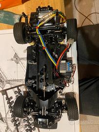 Tamiya 1/10 alpine