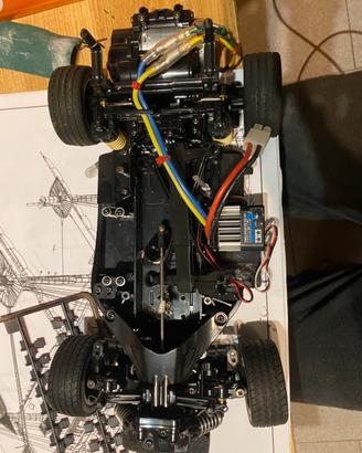 Tamiya 1/10 alpine