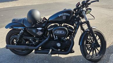 Harley Davidson 883 sportster XL Iron