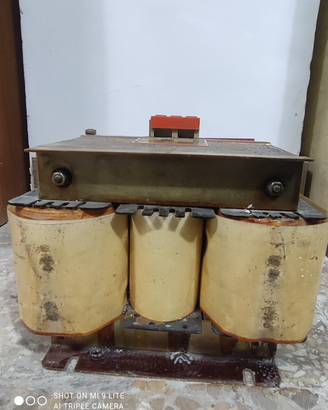 Trasformatore di isolamento