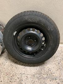 Ruota di scorta (opel corsa)