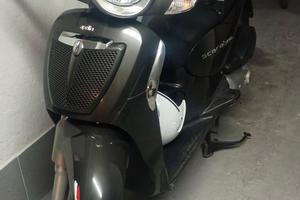 Motoscarabeo 200